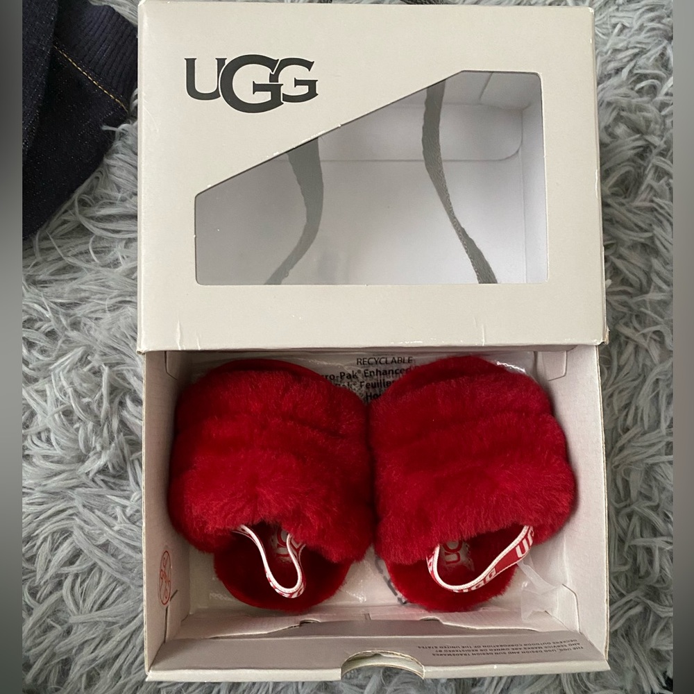 UGG SlipOn for baby
